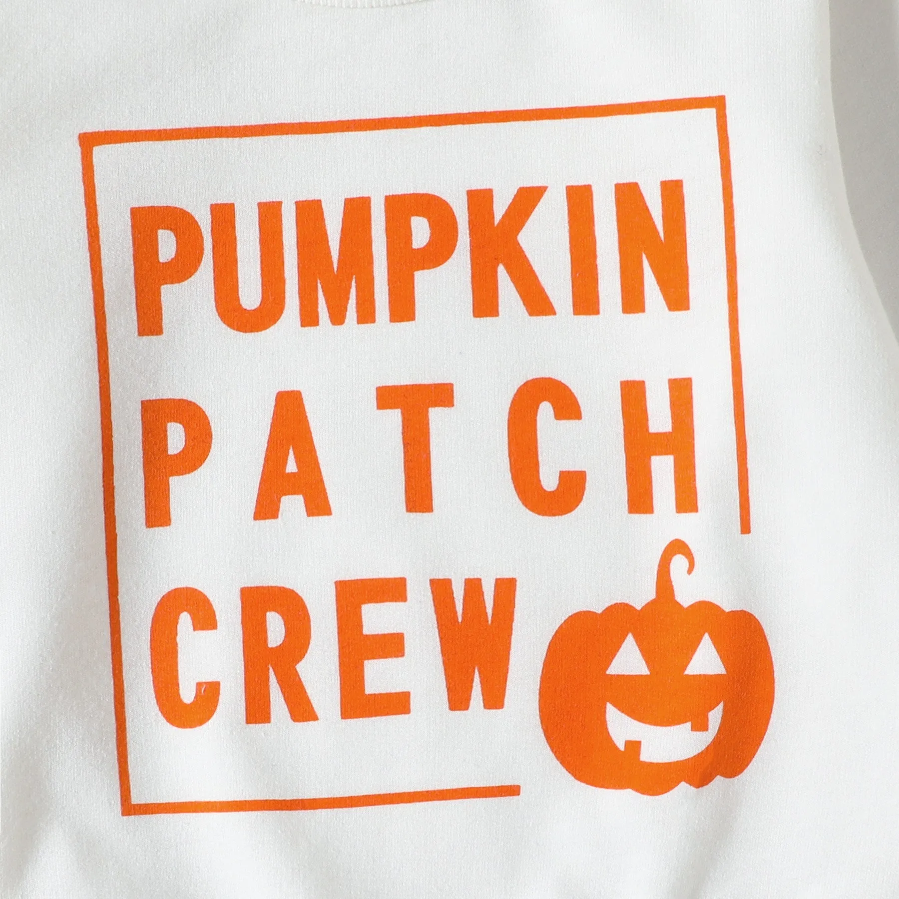 Pumpkin Patch Crew Set