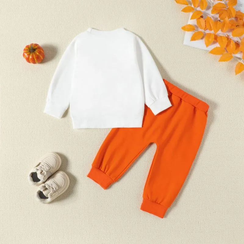 Pumpkin Patch Crew Set