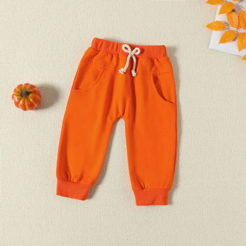 Pumpkin Patch Crew Set