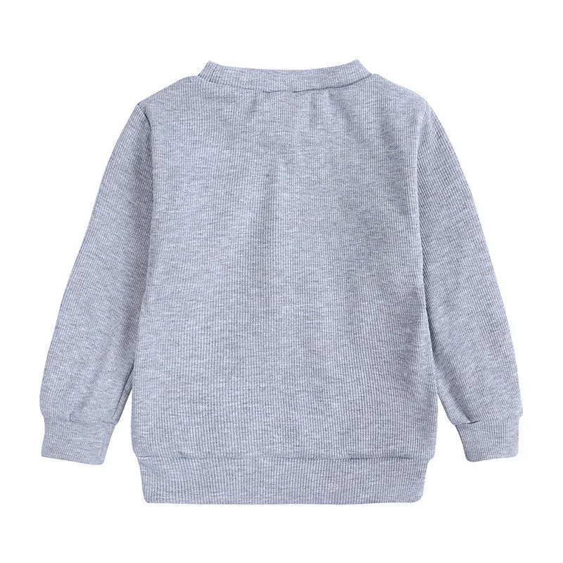Rainbow Sweatshirt & Sweatpants Set