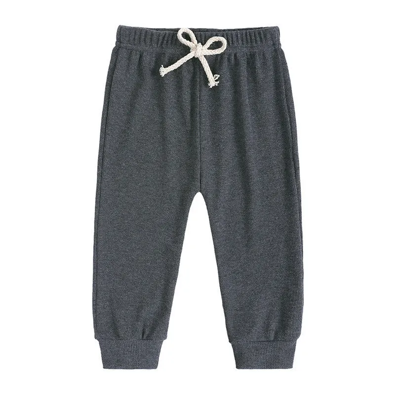 Rainbow Sweatshirt & Sweatpants Set