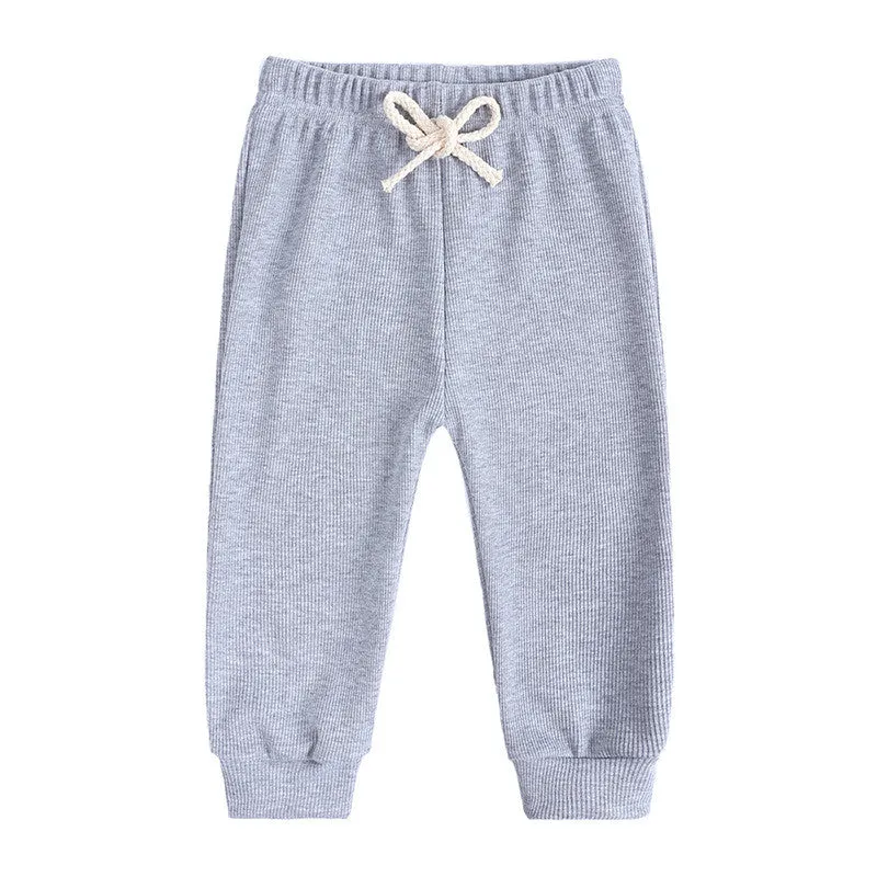 Rainbow Sweatshirt & Sweatpants Set