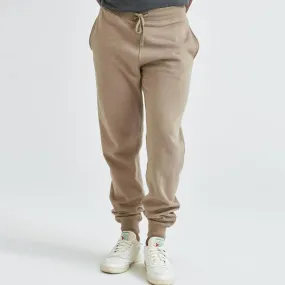 Recycled Fleece Sweatpants (Warm Grey)