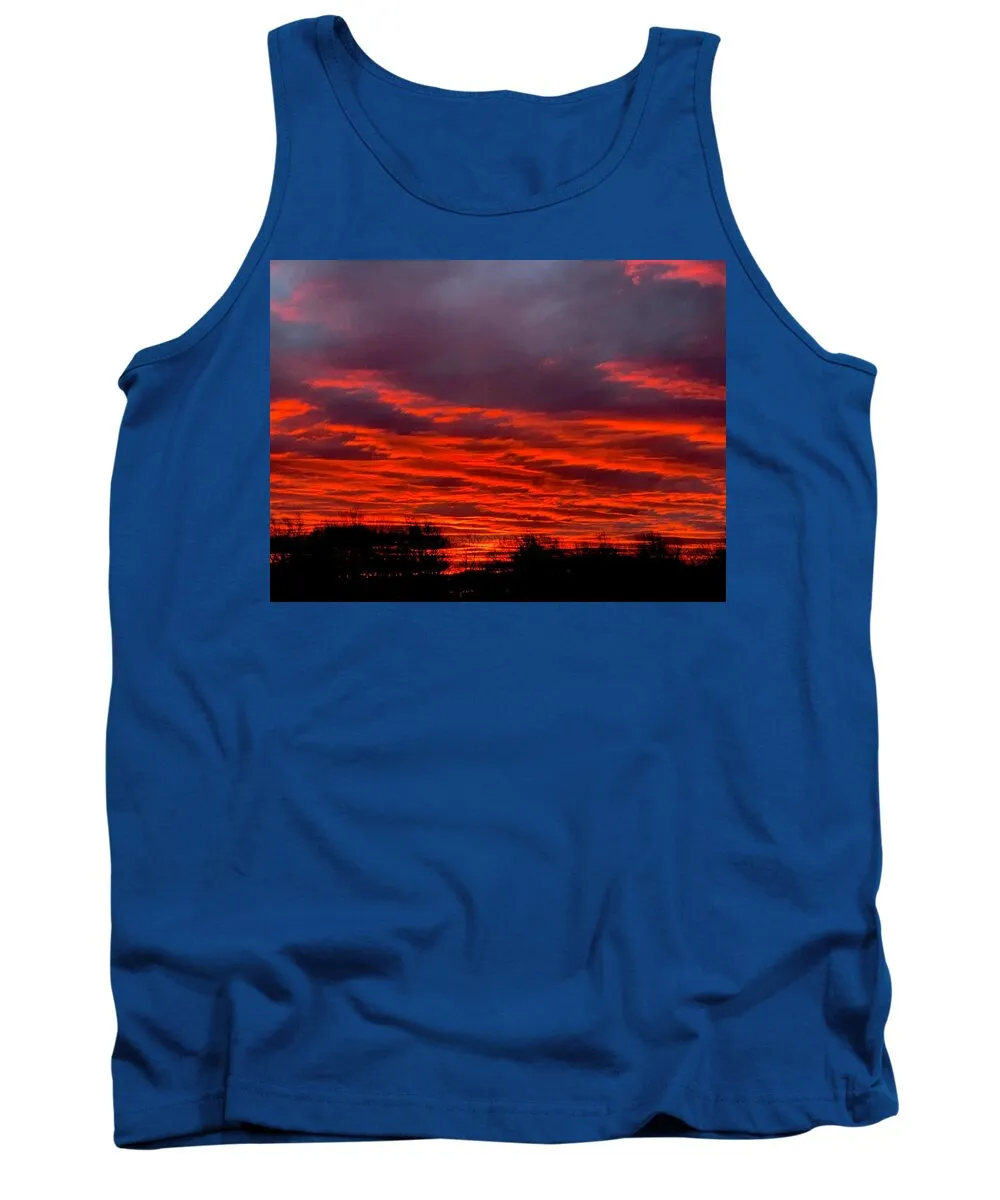 Red at Night - Tank Top