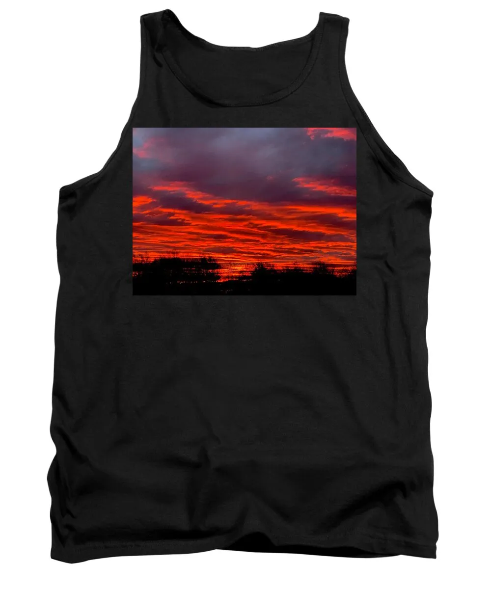 Red at Night - Tank Top