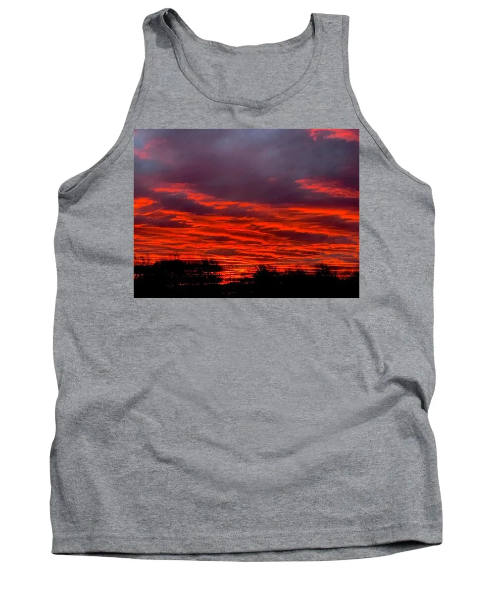 Red at Night - Tank Top