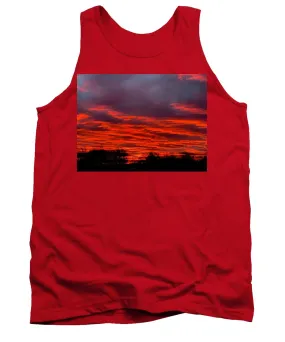 Red at Night - Tank Top