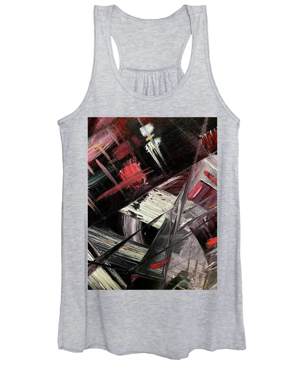 Red Ice 1 - Women's Tank Top