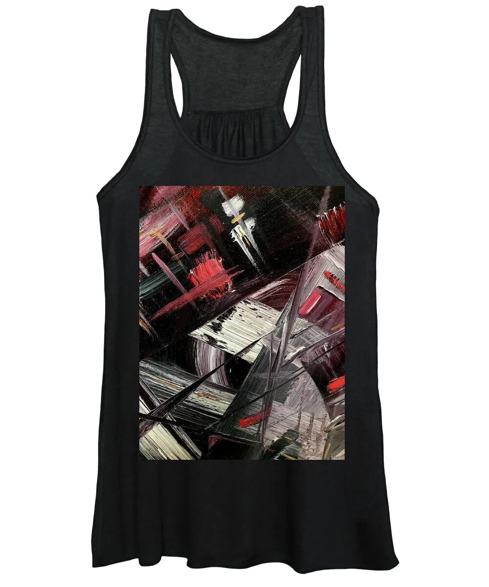 Red Ice 1 - Women's Tank Top