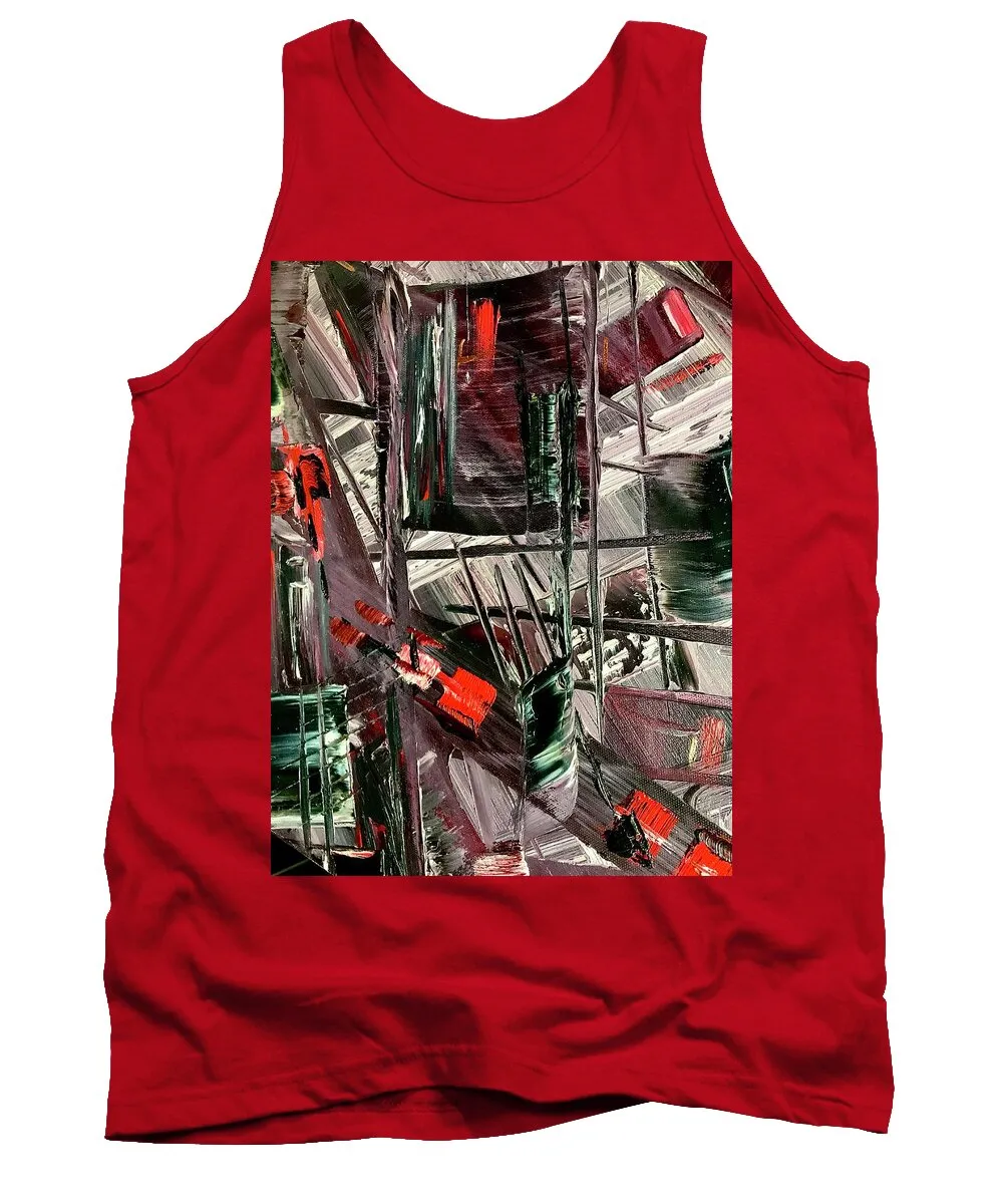 Red Ice 2 - Tank Top