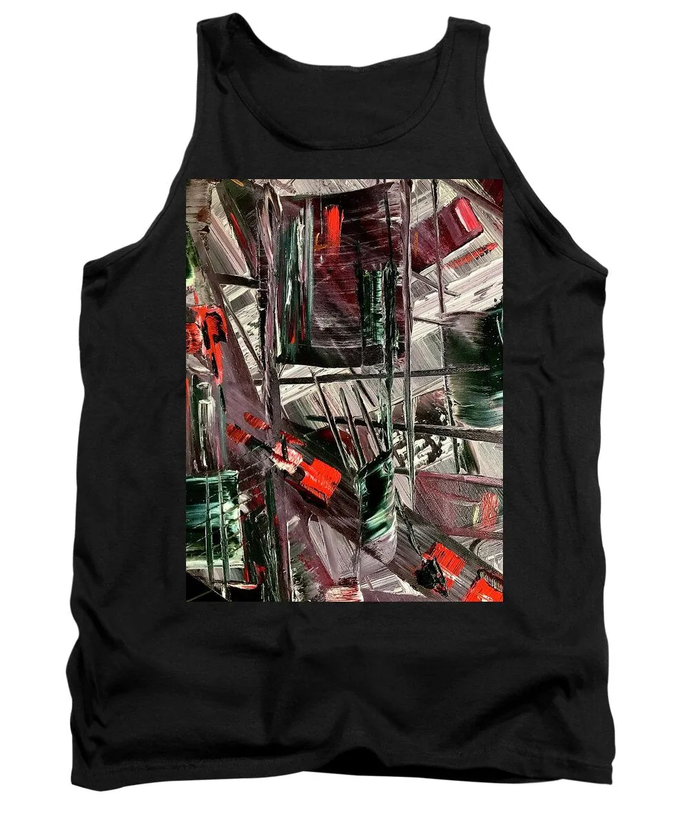 Red Ice 2 - Tank Top