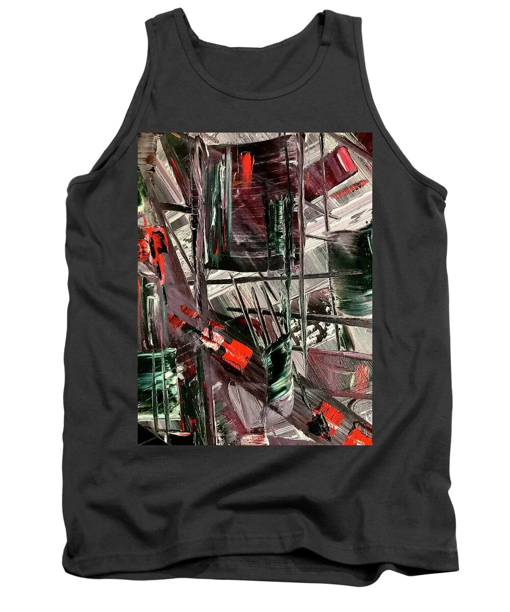 Red Ice 2 - Tank Top