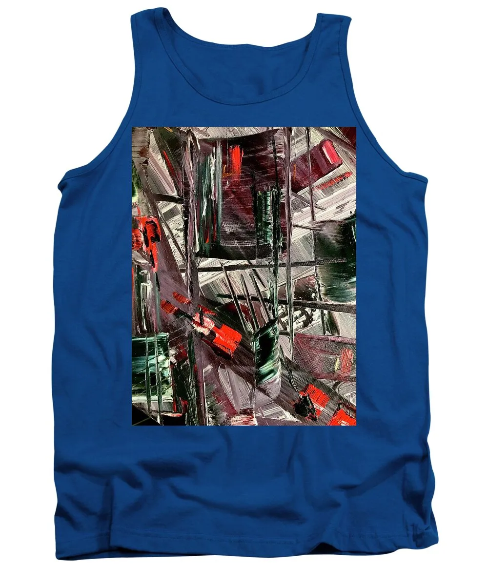 Red Ice 2 - Tank Top