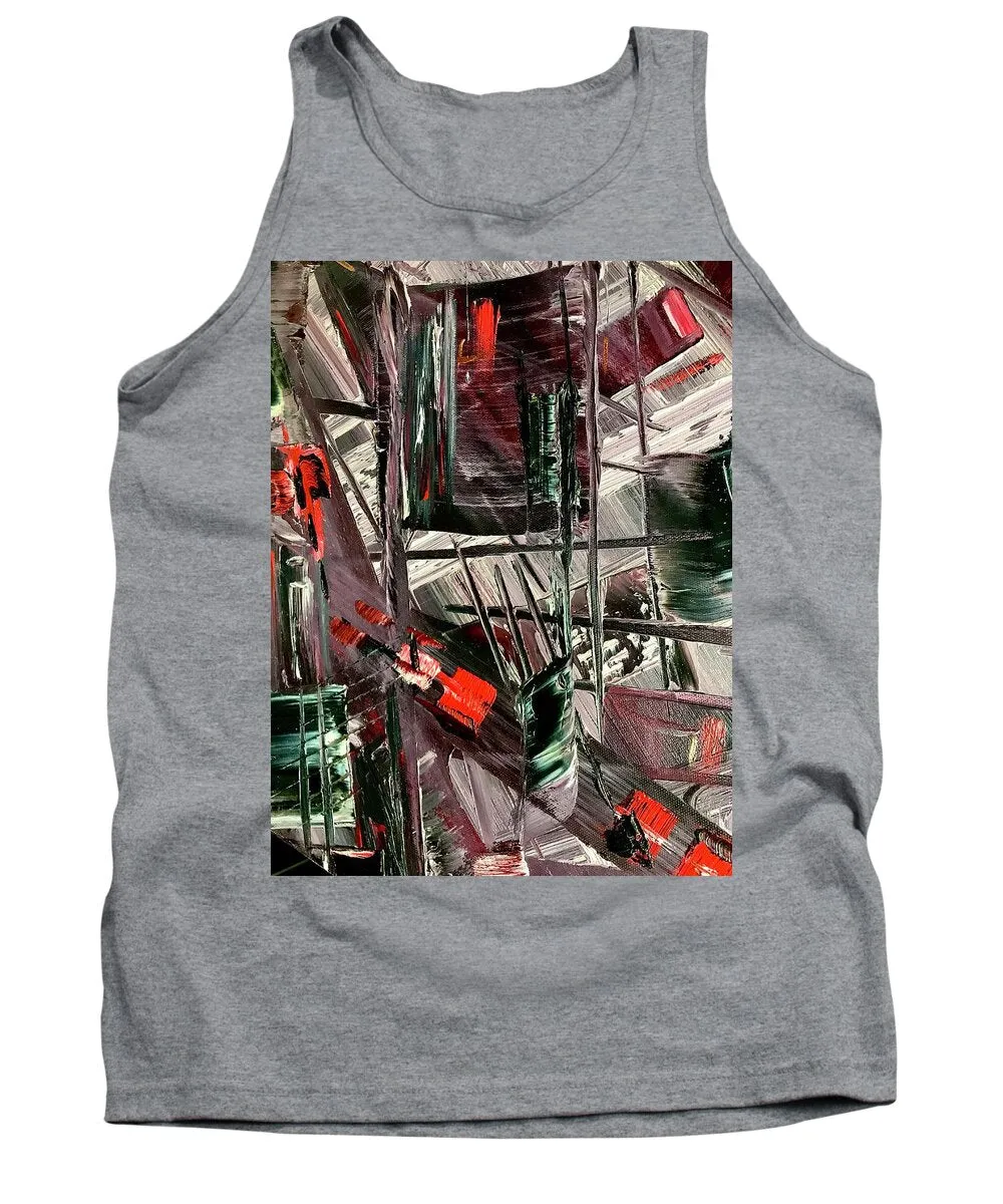 Red Ice 2 - Tank Top