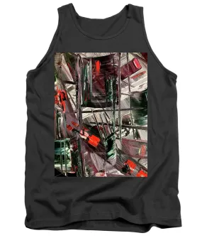 Red Ice 2 - Tank Top