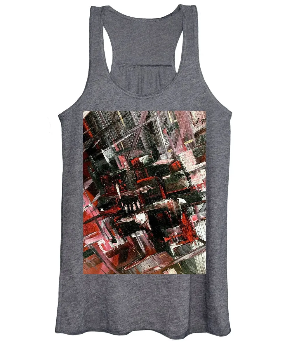 Red Ice 3 - Women's Tank Top