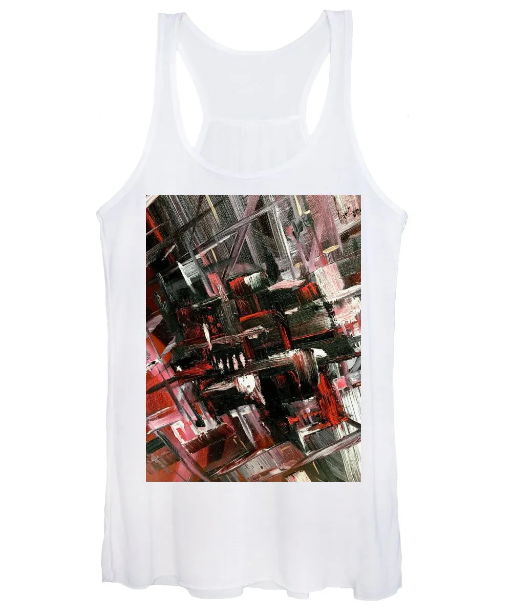 Red Ice 3 - Women's Tank Top