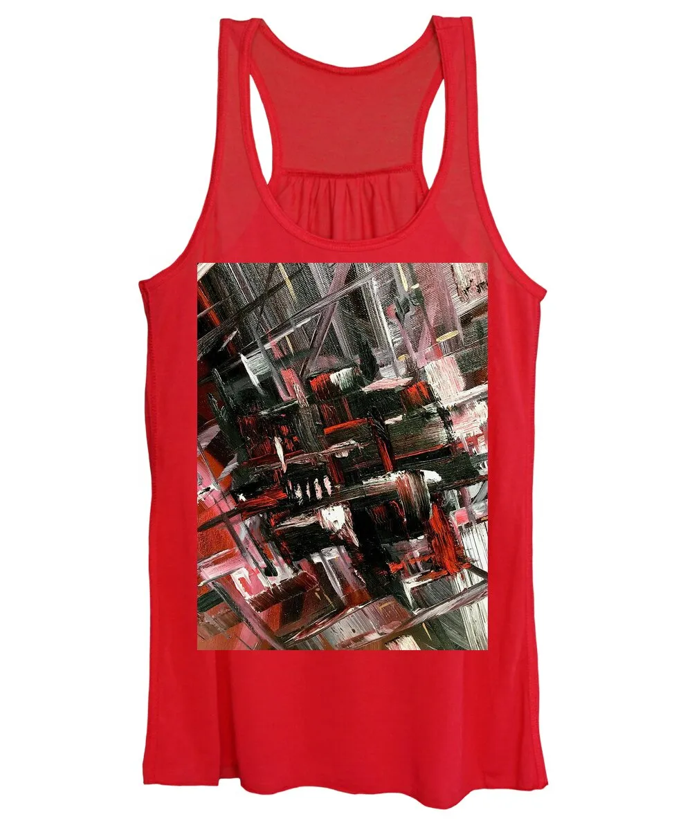Red Ice 3 - Women's Tank Top