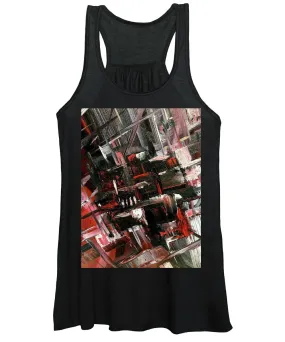 Red Ice 3 - Women's Tank Top