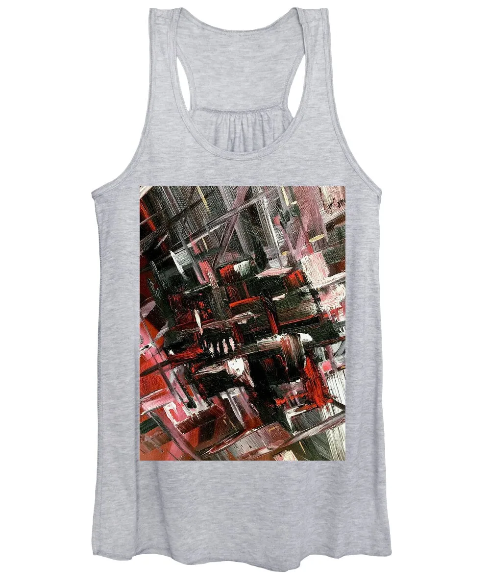 Red Ice 3 - Women's Tank Top