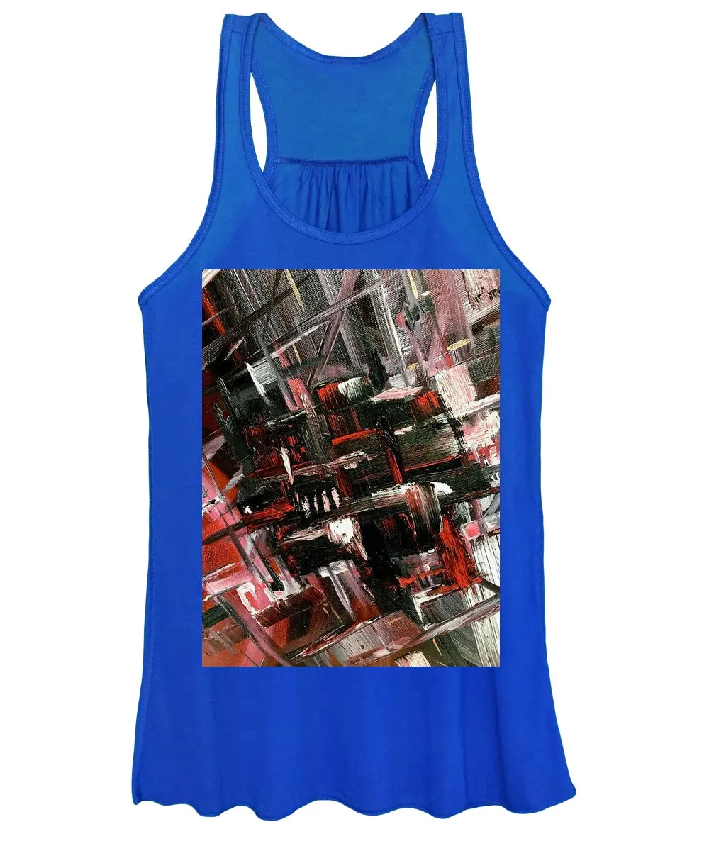 Red Ice 3 - Women's Tank Top