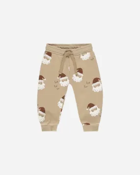 Relaxed Sweatpant Santa