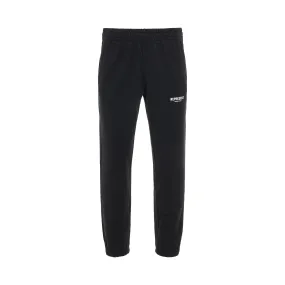 Represent Owners Club Relaxed Sweatpant in Black