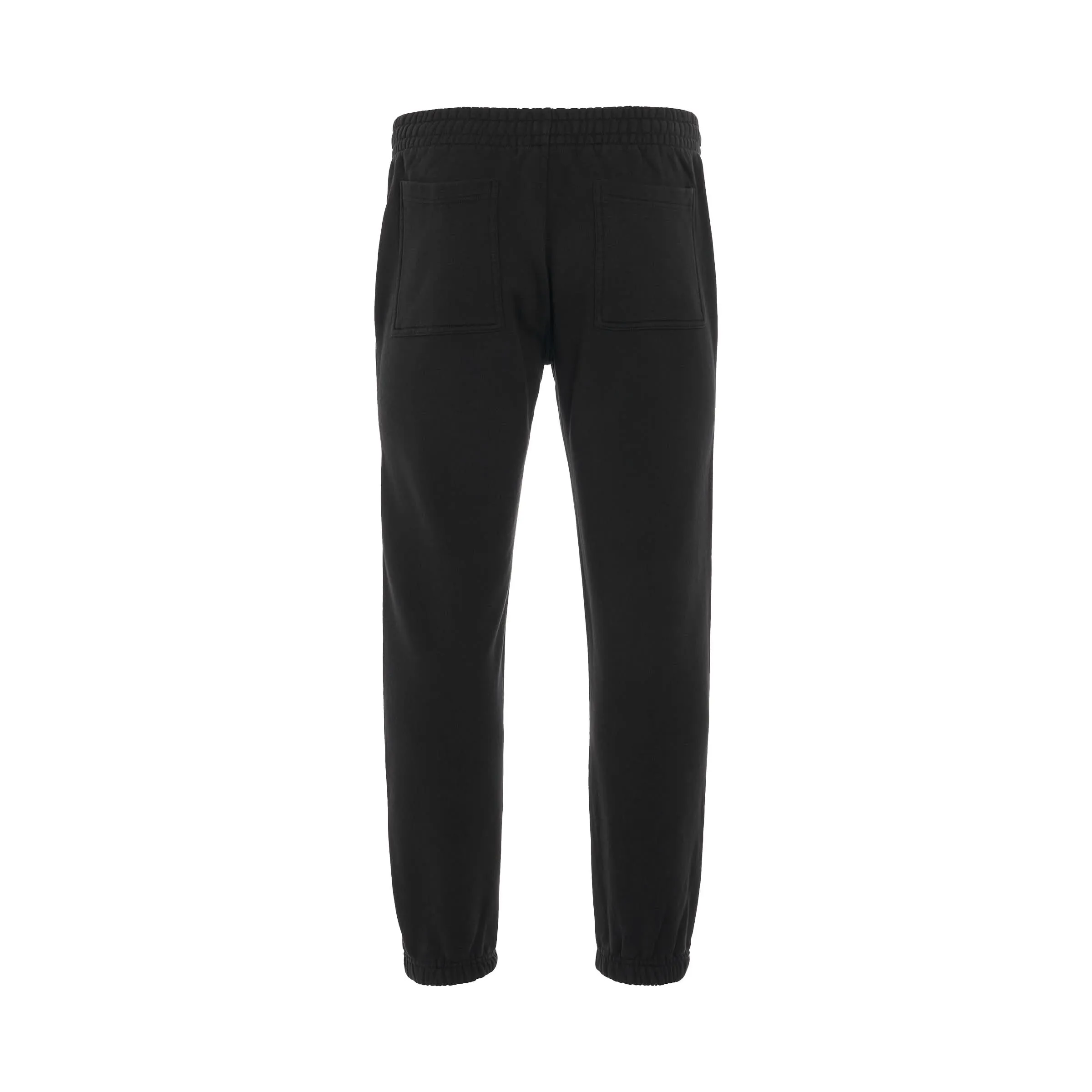 Represent Owners Club Relaxed Sweatpant in Black