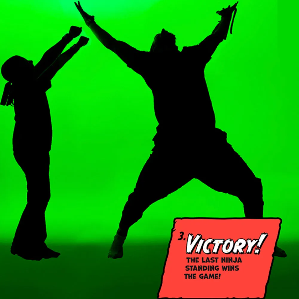 Ribbon Ninja Game