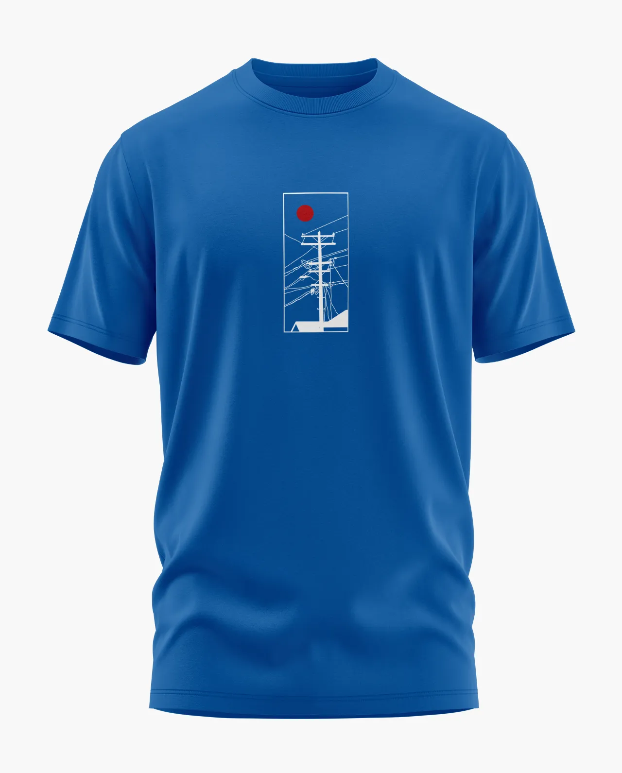 RISING SUN RETREAT Signature LuxeSoft Cotton T-Shirt