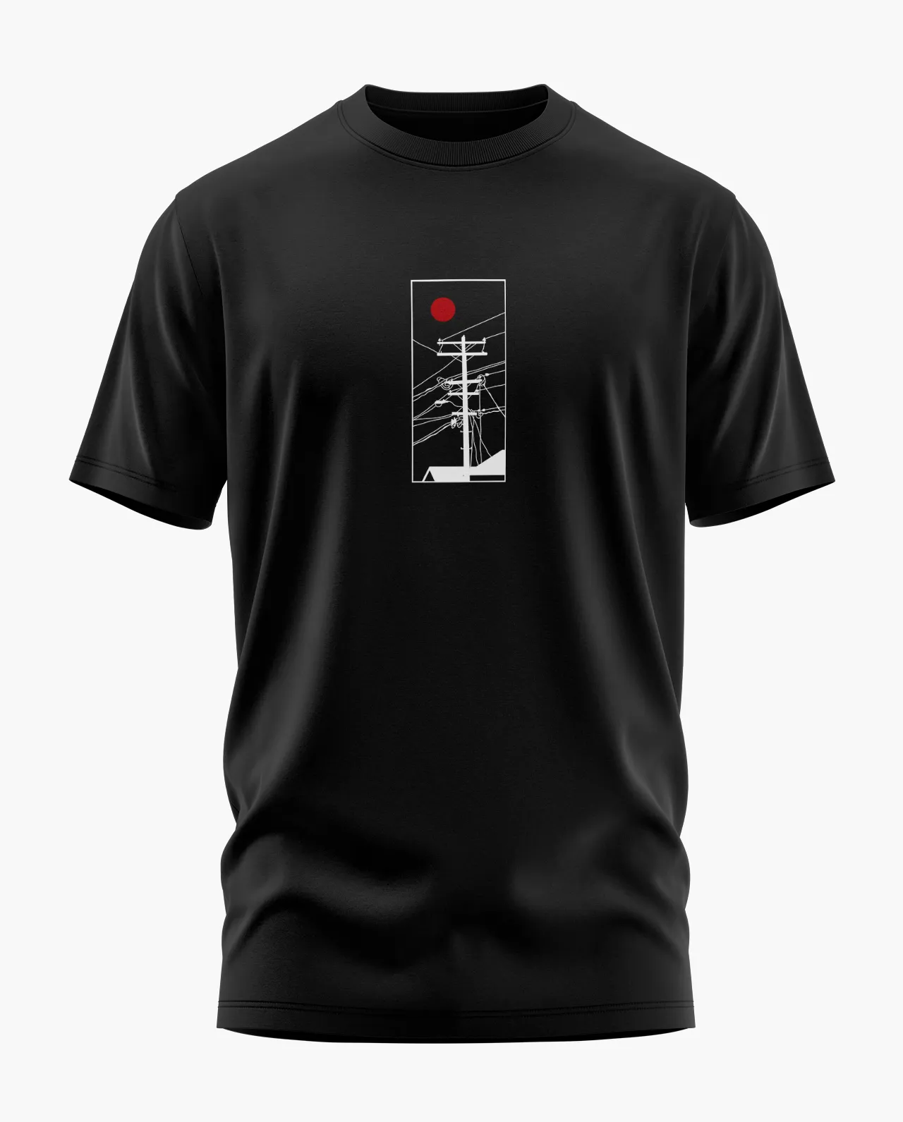 RISING SUN RETREAT Signature LuxeSoft Cotton T-Shirt