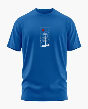 RISING SUN RETREAT Signature LuxeSoft Cotton T-Shirt