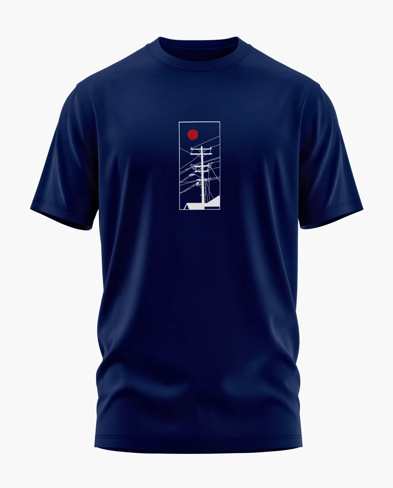 RISING SUN RETREAT Signature LuxeSoft Cotton T-Shirt