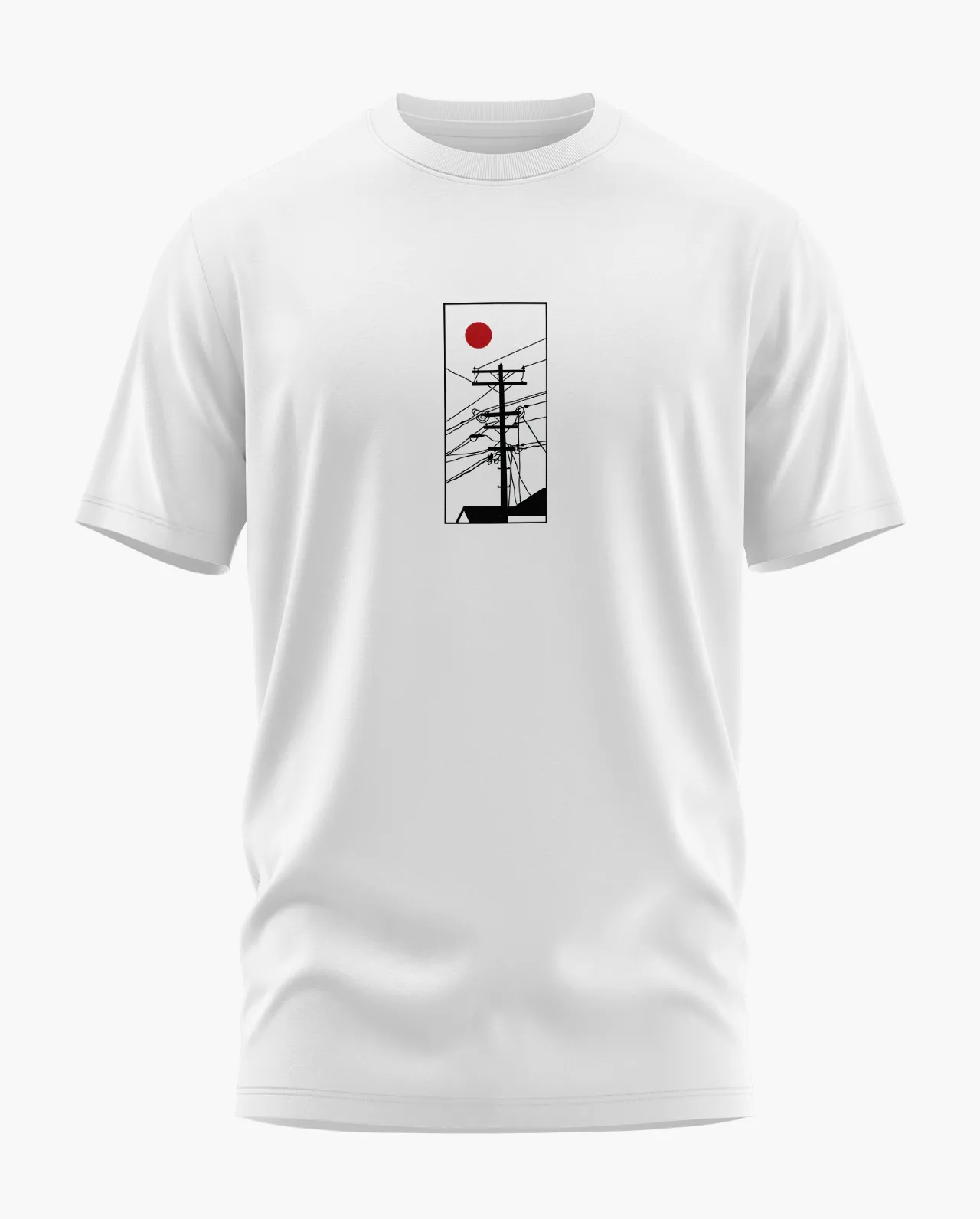 RISING SUN RETREAT Signature LuxeSoft Cotton T-Shirt