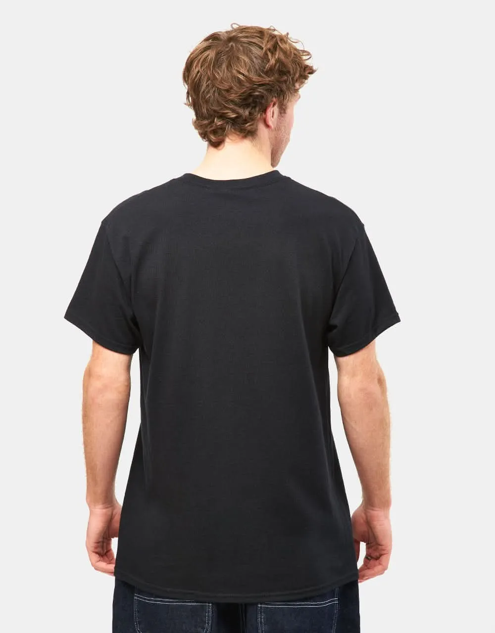 Route One GTR1 T-Shirt - Black