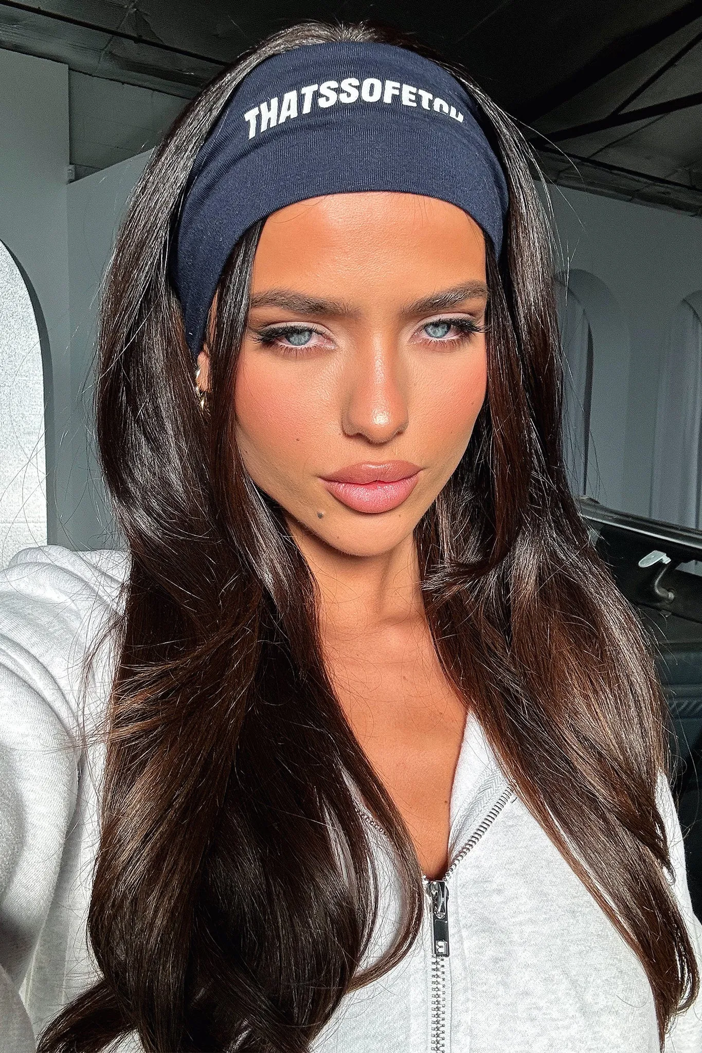 Series 10 Headband - Navy