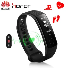 Smart Wristband Swimming Waterproof Fitness Tracker