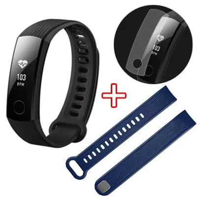 Smart Wristband Swimming Waterproof Fitness Tracker