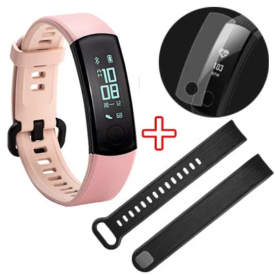 Smart Wristband Swimming Waterproof Fitness Tracker