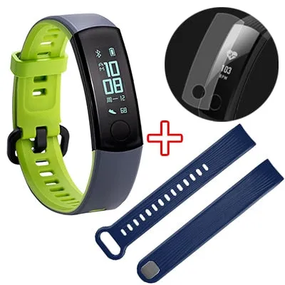 Smart Wristband Swimming Waterproof Fitness Tracker