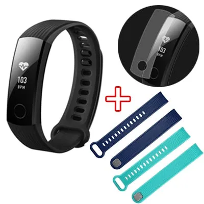 Smart Wristband Swimming Waterproof Fitness Tracker