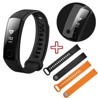 Smart Wristband Swimming Waterproof Fitness Tracker