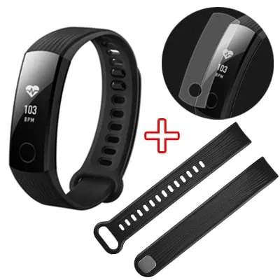 Smart Wristband Swimming Waterproof Fitness Tracker