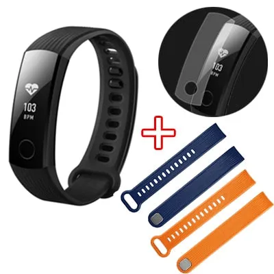 Smart Wristband Swimming Waterproof Fitness Tracker
