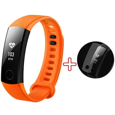 Smart Wristband Swimming Waterproof Fitness Tracker