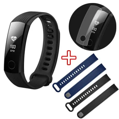 Smart Wristband Swimming Waterproof Fitness Tracker