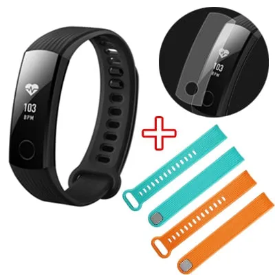 Smart Wristband Swimming Waterproof Fitness Tracker