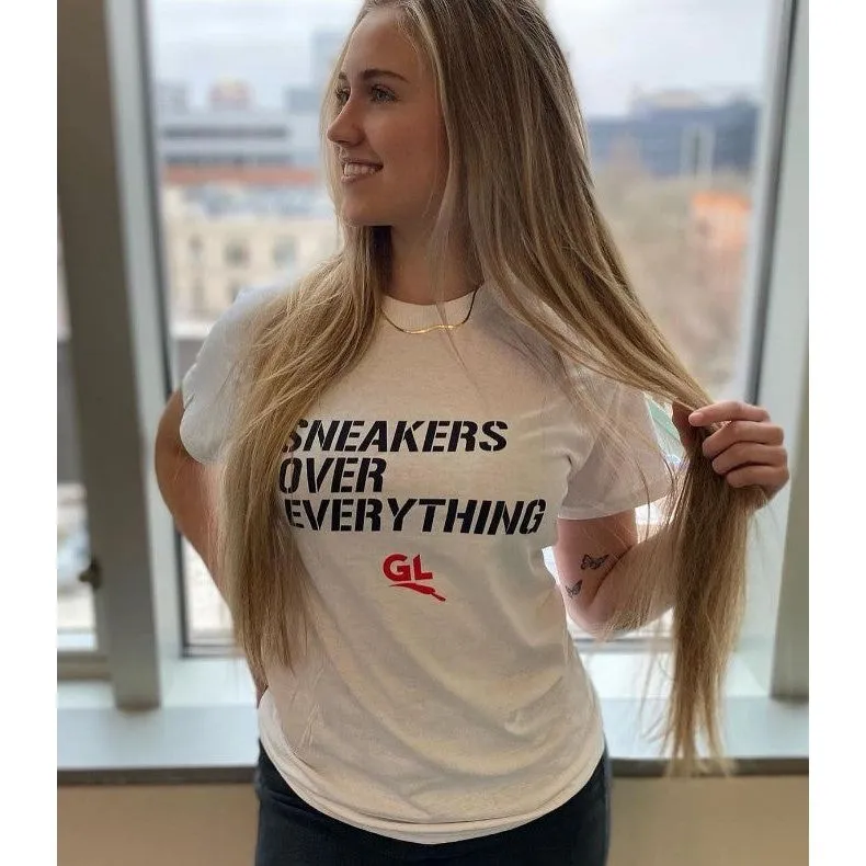 Sneaker Tees