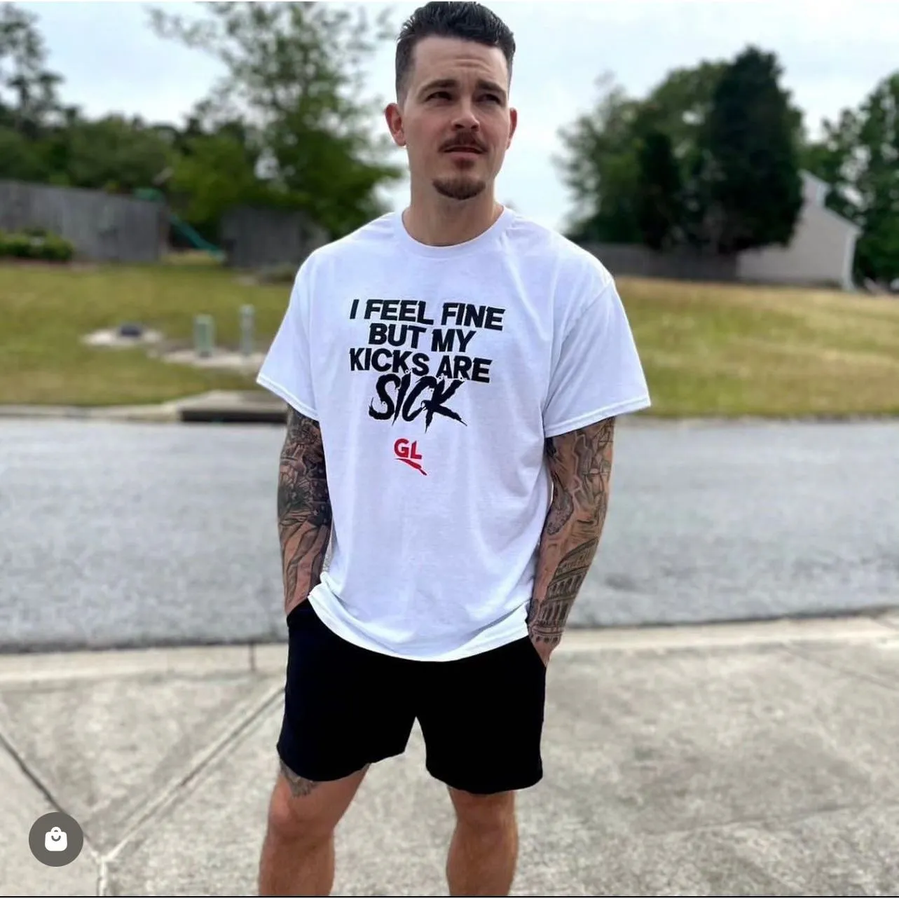 Sneaker Tees