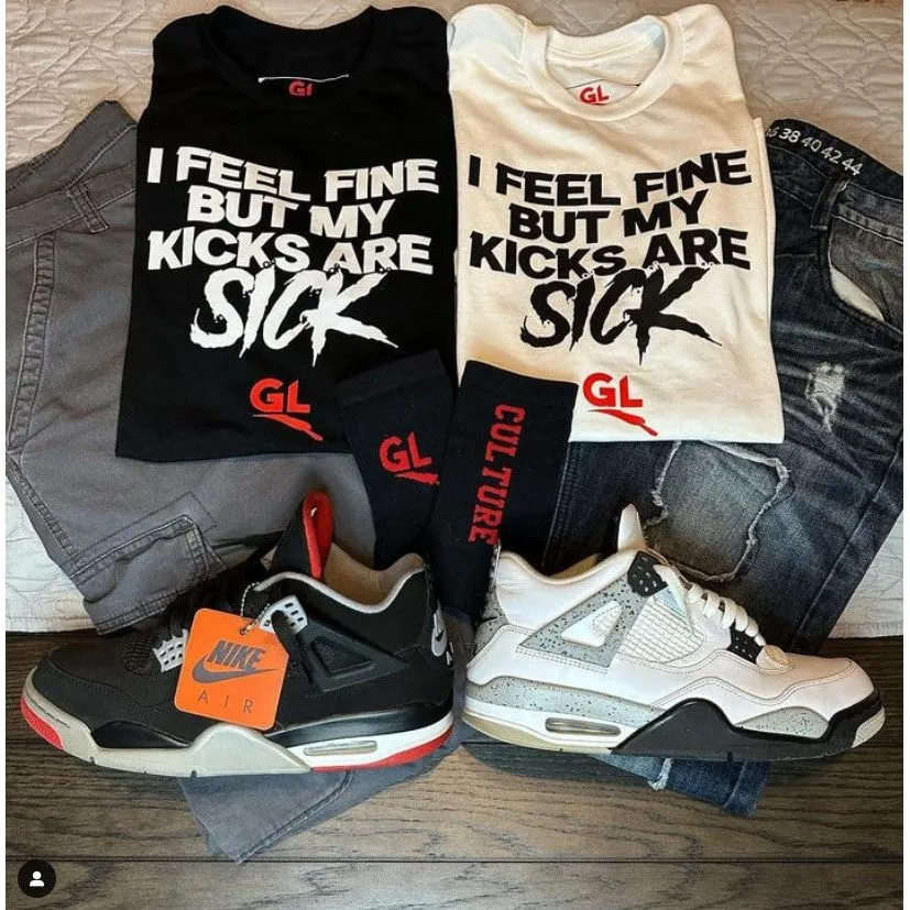 Sneaker Tees